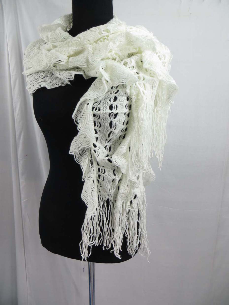 ruffle-scarves-metalic-thread-dl2-65t
