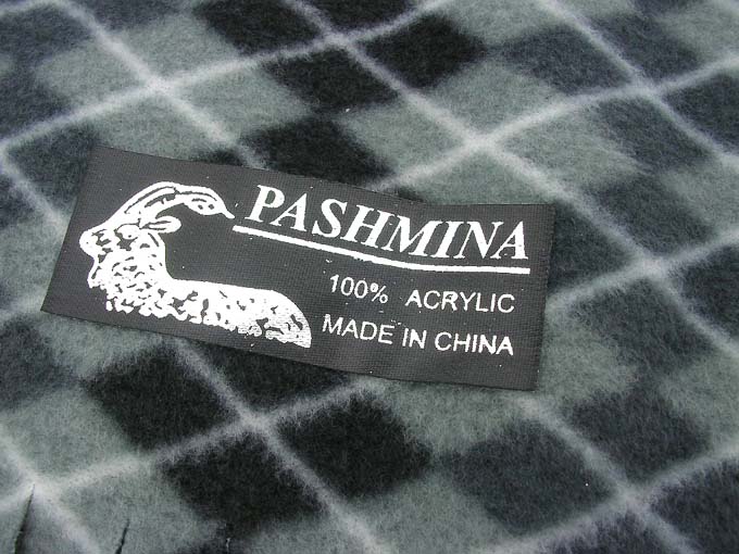 acrylic-scarf-1c-diamond-design