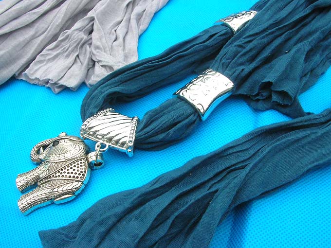 jewelry-scarf-necklace-7d-elephant-pendant-charm