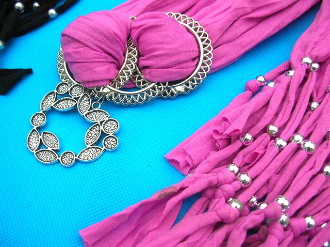 jewelry-scarf-necklace-7e-scorpion-mixed-pendants
