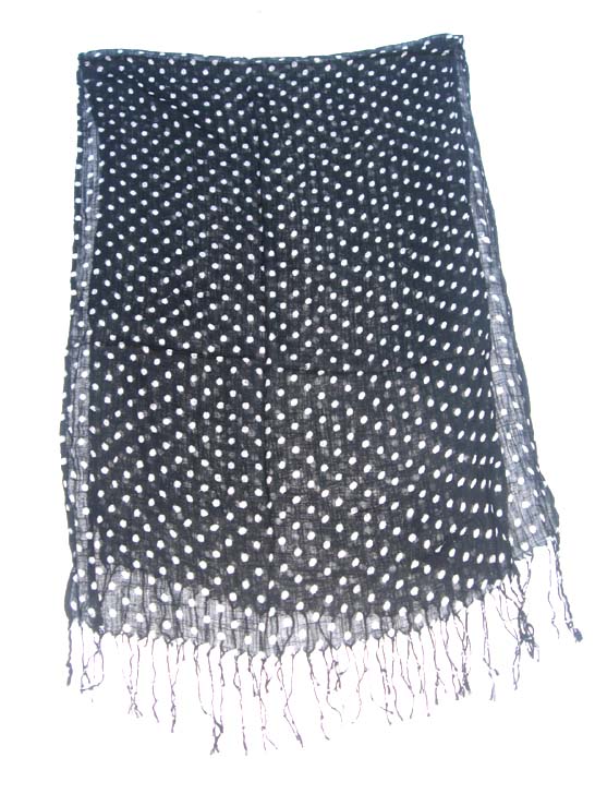 light-thin-pashmina-small-dots-380a