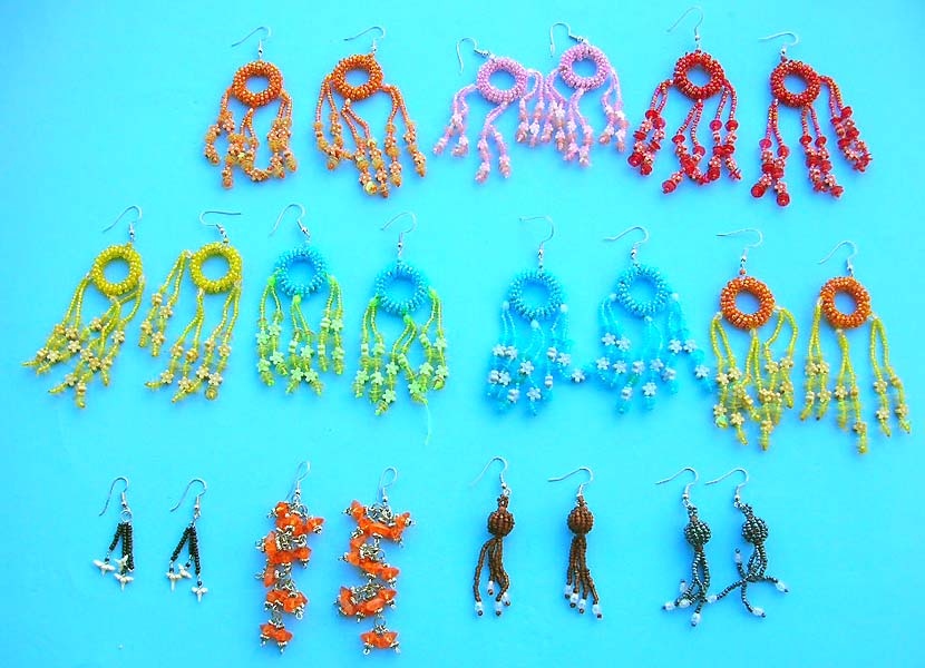 bali-beaded-earring-mix