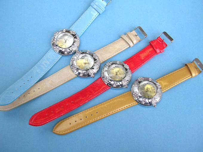 cz-leather-band-watch90d