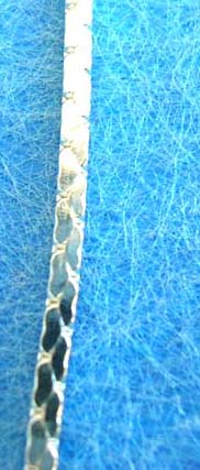 Wholesale import boutique - Crafted 925.sterling silver flexible chain