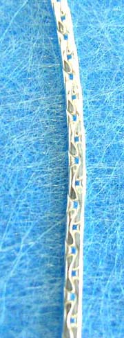 Shop wholesale jewelry - Unisex 925.sterling silver link chain 