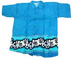 Man's summer dress supplier wholesale assorted man's Hawaii T-shirt