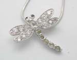 Wholesale fine religious fashion jewelry , mini clear cz forming in 3D cross, cz pendant(chain not included)