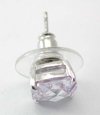 Wholesale Costume jewelry house, cz earring