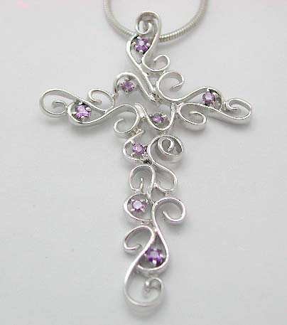 religious costume jewelry