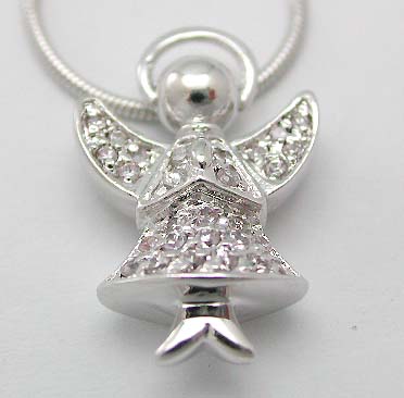 Wonderful jewelry wholesale  , cz pendant(chain not included)