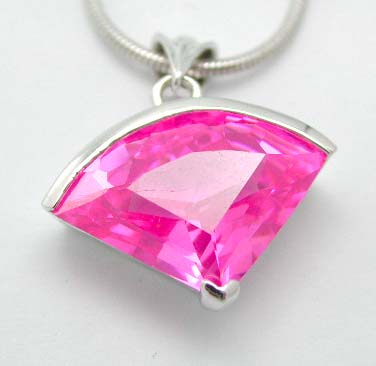 Wholesale vintage costume jewelry  , cz pendant(chain not included)