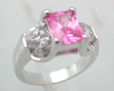 Body jewelry wholesale, cz ring