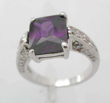 Wholesale dazzling jewelry, cz ring