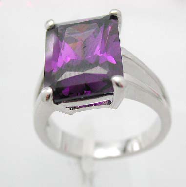   New age  jewelry wholesale          , cz ring 