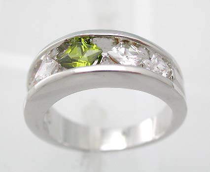   Wholesale fanciful jewelry          , cz ring 