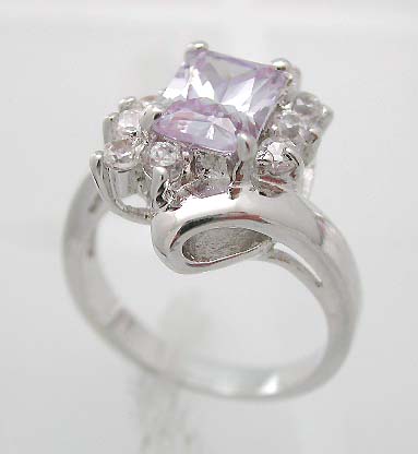   Wholesale discount jewelry          , cz ring 