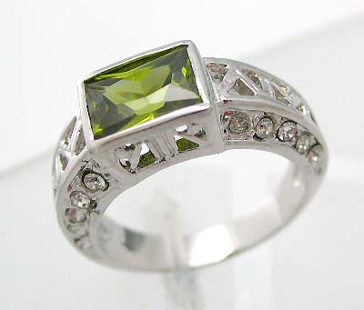   Wholesale perfect jewelry          , cz ring 