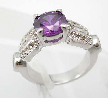   Wholesale good  jewelry          , cz ring 