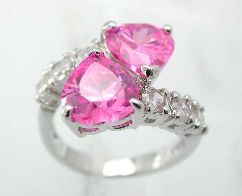 Wholesale discount jewelry , cz ring 