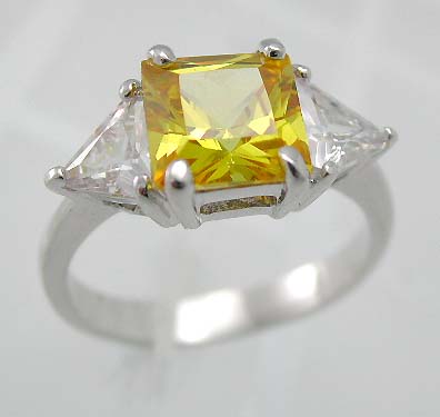 Wholesale discount jewelry , cz ring 
