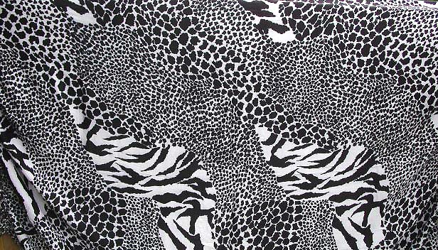wholesale leopard skin pattern sarong clothing  