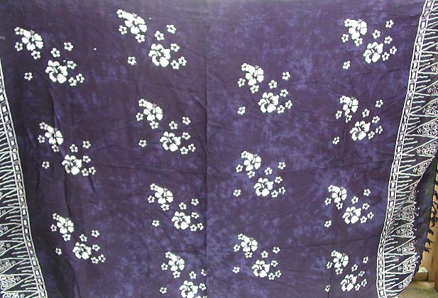 Assorted pattern design in blue and green color, randomly pick