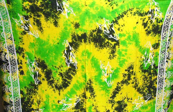 Assorted floral pattern in different color, randomly pick