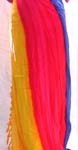 Rainbow color with Linear pattern