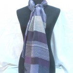 grid-design-pashmina-shawls, pashmina scarf, wrap, stole or cashmere blanket