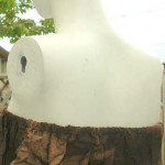 wholesale kaftan from Bali Indonesia. Off shoulder tube top sundresses handmade in Bali Indonesia.