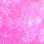 Wholesale Clothing. snowflake pink sarong.