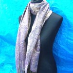 wholesale scarf suppliers. gold-paisley-wool-shawl-wrap.