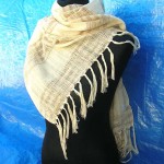 pashmina shawl manufacturer. horizontal-layers-pashmina.