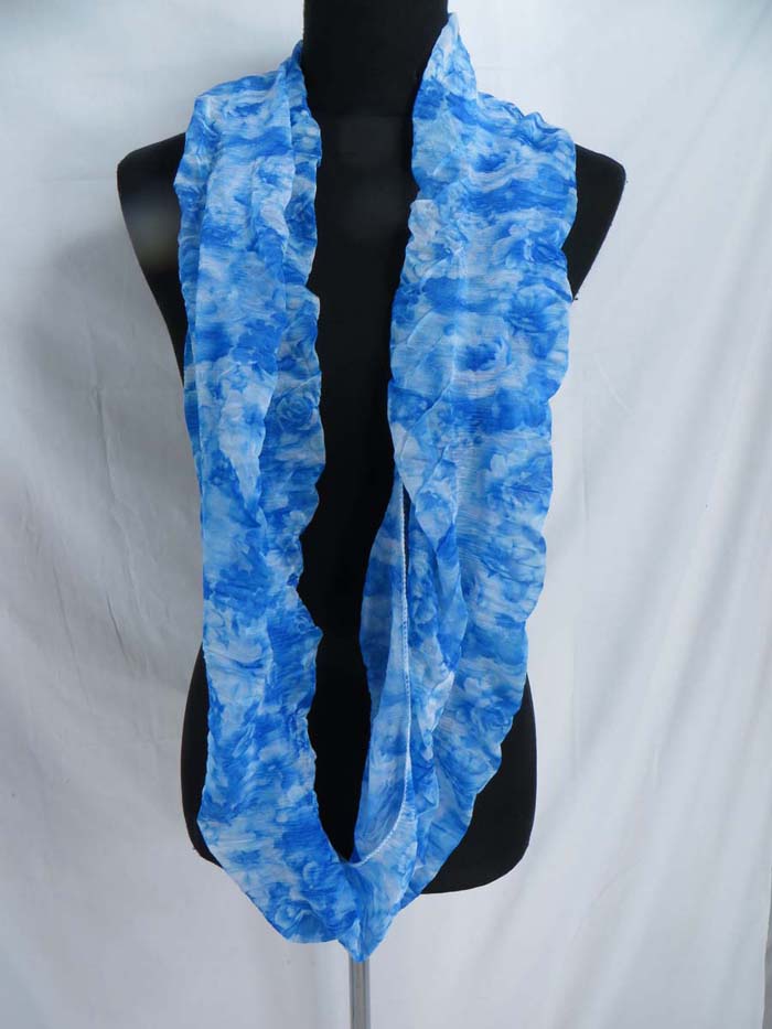 tie dye boho infinity scarf wholesale cowl loop infinity scarves $3.45 ...