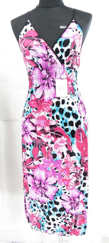 c608-v-neck-women-dress-b
