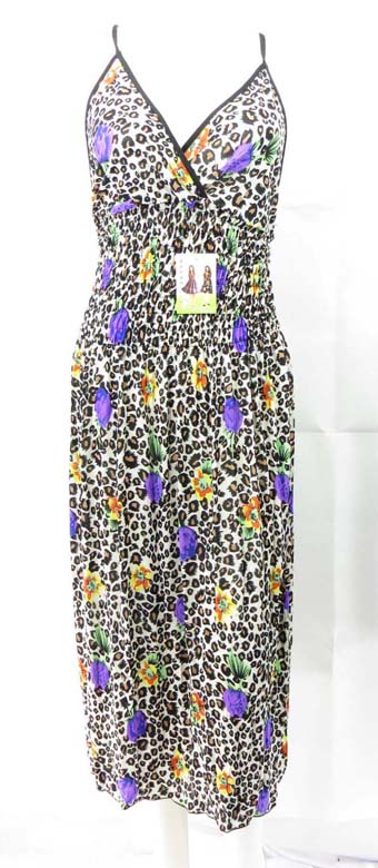 c608-v-neck-women-dress-g