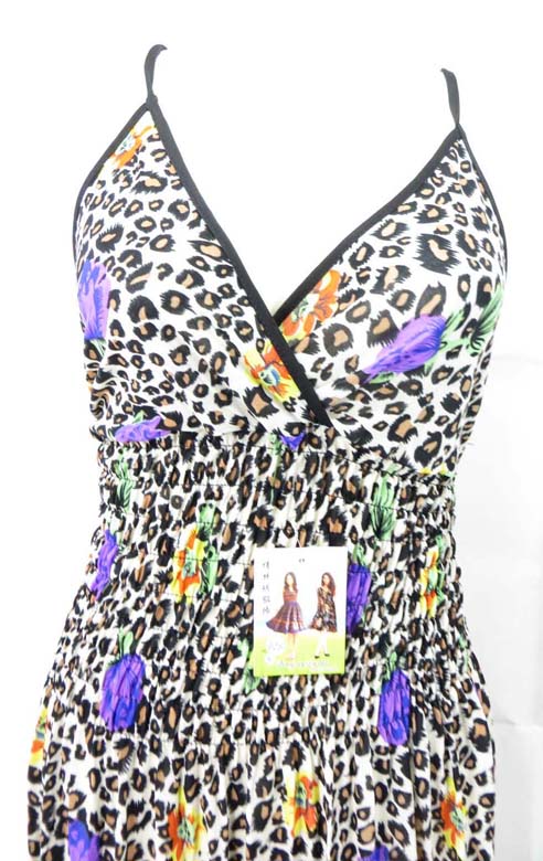 c608-v-neck-women-dress-h