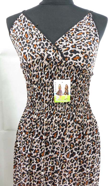 c608-v-neck-women-dress-j
