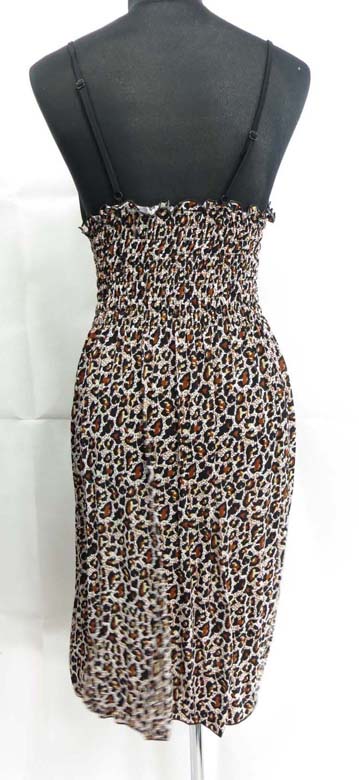 c608-v-neck-women-dress-k