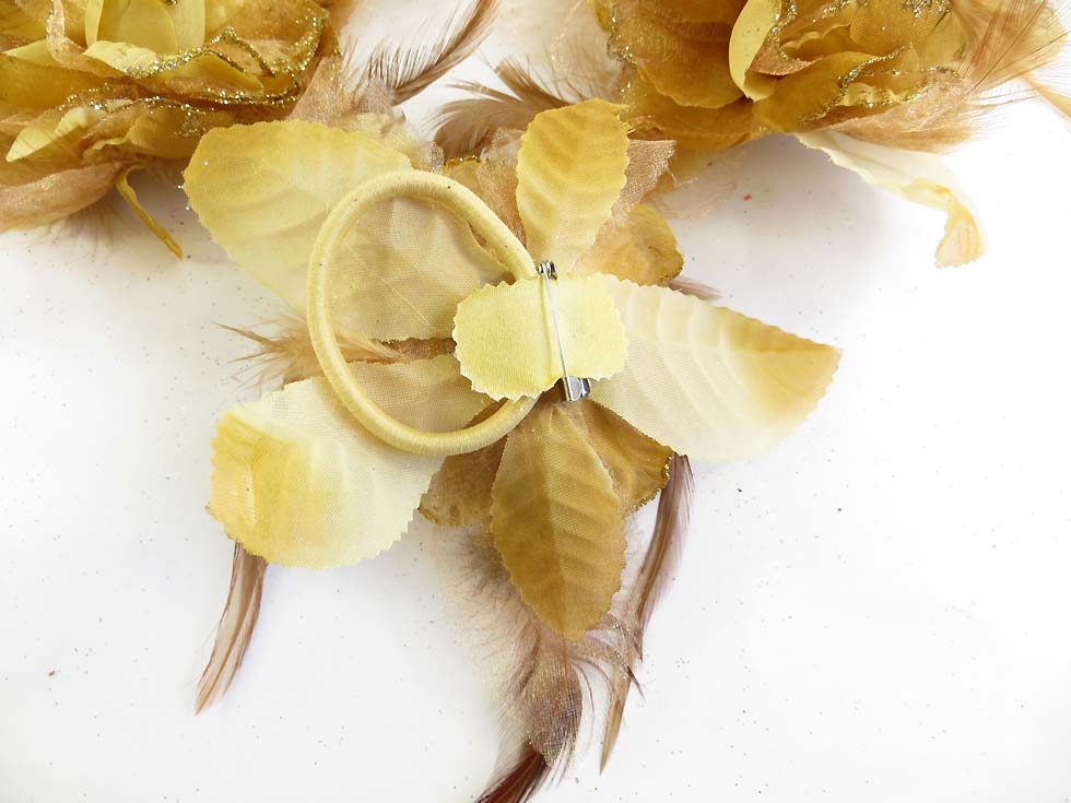 rose-feather-glitter-corsage-brooch-pin-ponytail-holder-13b