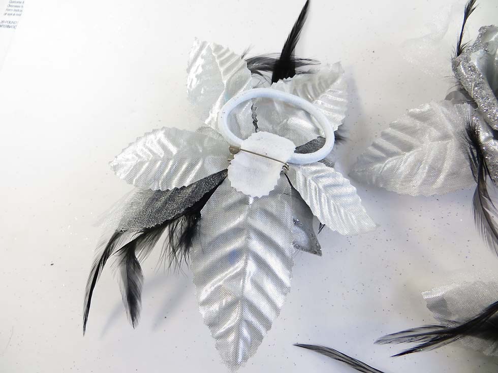 rose-feather-glitter-corsage-brooch-pin-ponytail-holder-15b