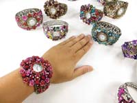 vintage-retro-watch-crystal-enamel-bangle-4i