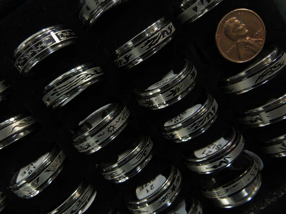 stainlesssteelring-10g