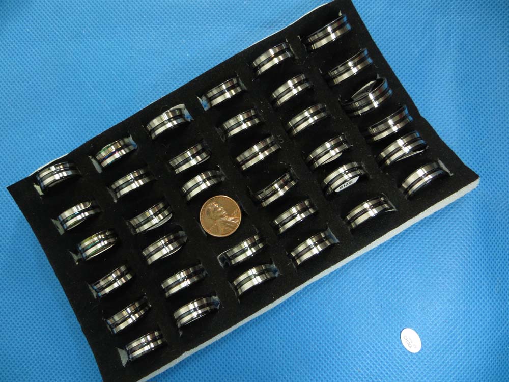stainlesssteelring-8g