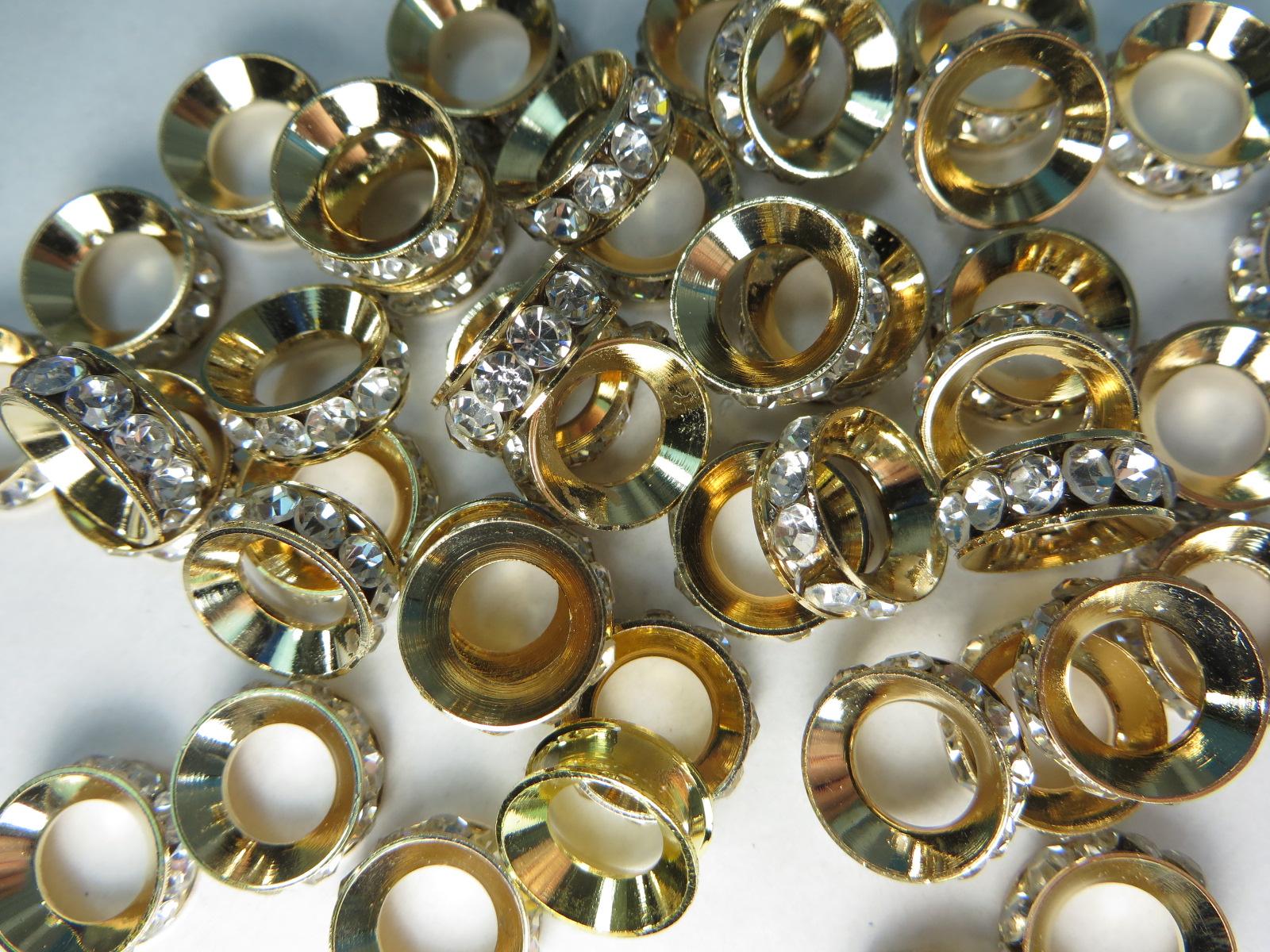 bead05cleargoldd