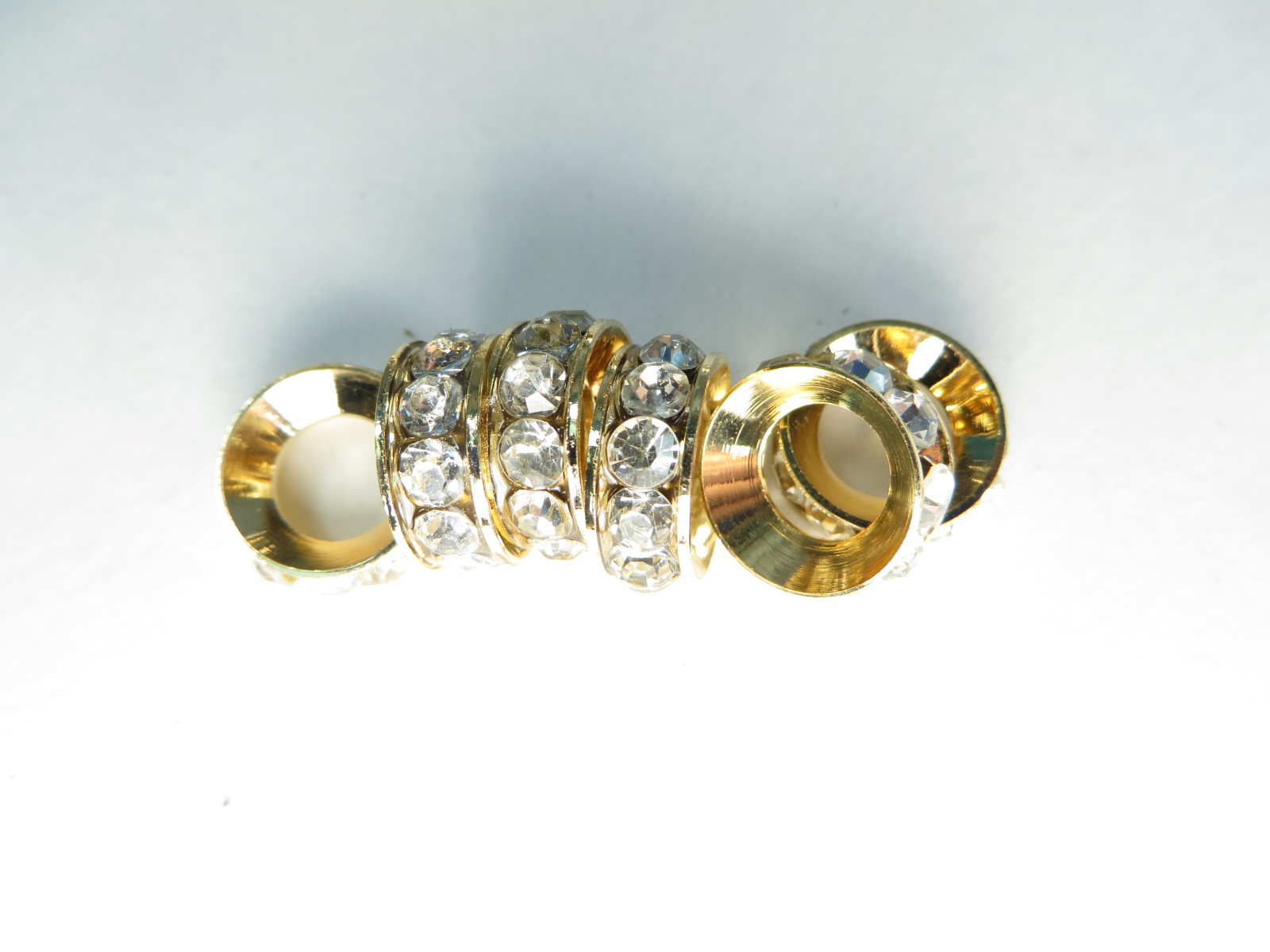 bead05cleargoldf