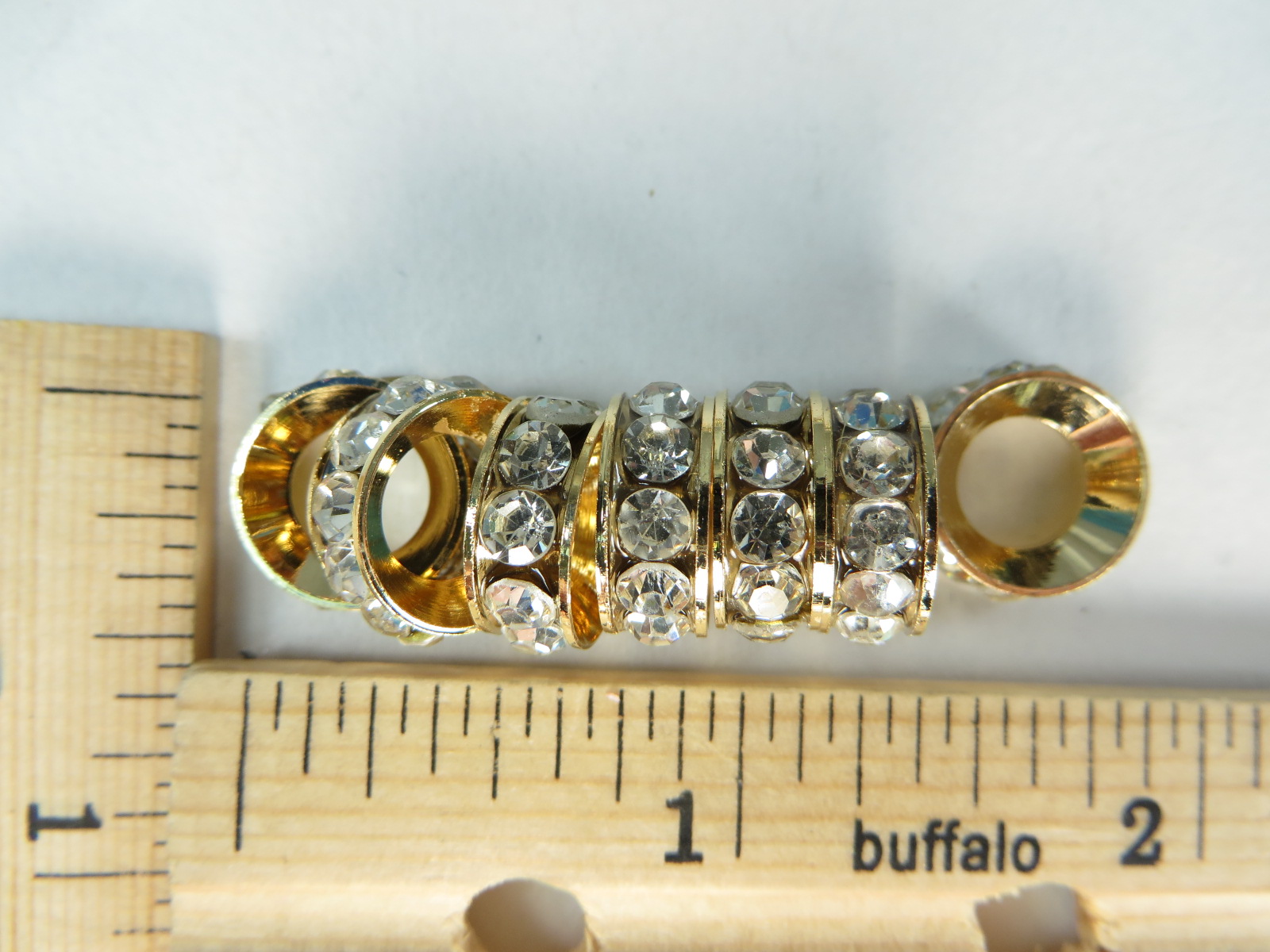bead05cleargoldj