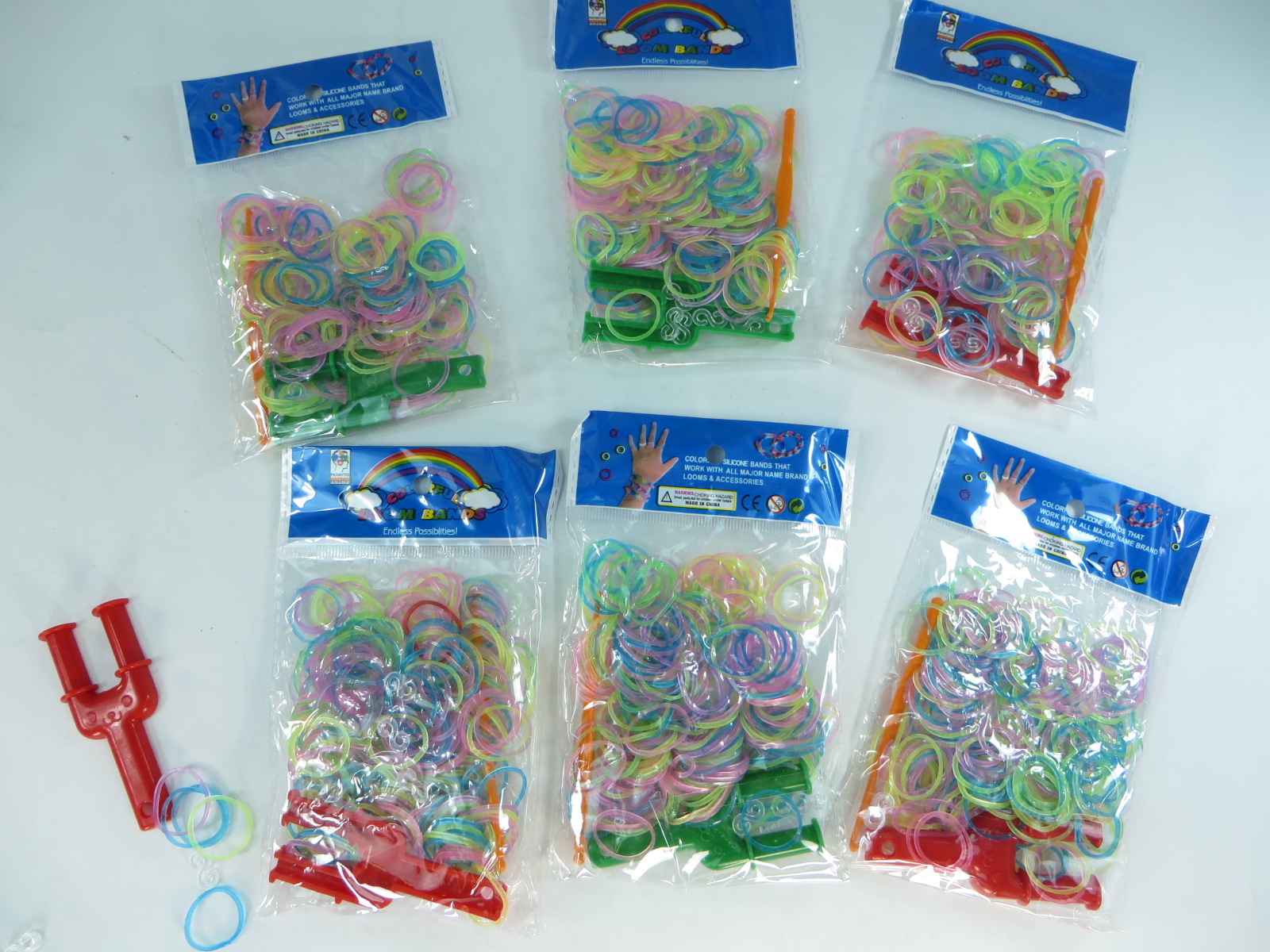 loomband1d
