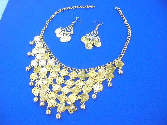 belly-dance-necklace-earring-set-1