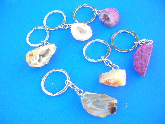 semi-precious-rock-keychain-3a-rough-cut